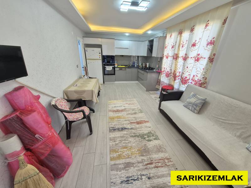 Edremit Altınkum Mah`da1+1  Daire. - 2